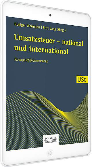 Umsatzsteuer - national und international