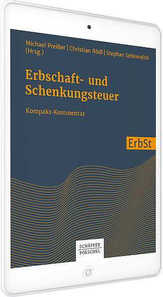 Erbschaft- und Schenkungsteuer