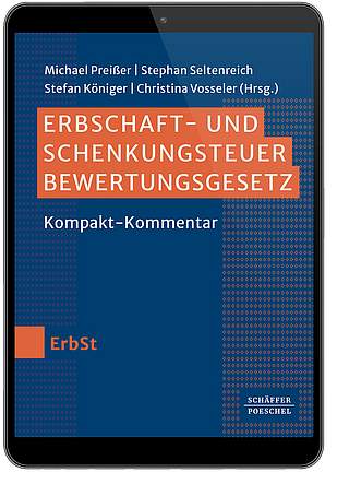Erbschaft- und Schenkungsteuer