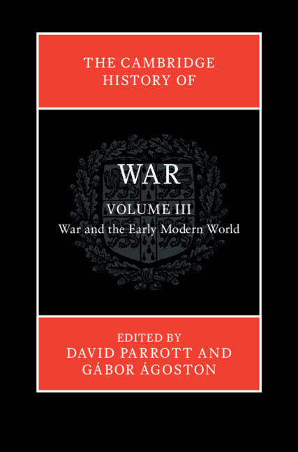 Cambridge Histories Online (CHO): The Cambridge History of War