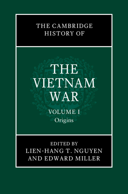 Cambridge Histories Online (CHO): The Cambridge History of the Vietnam War