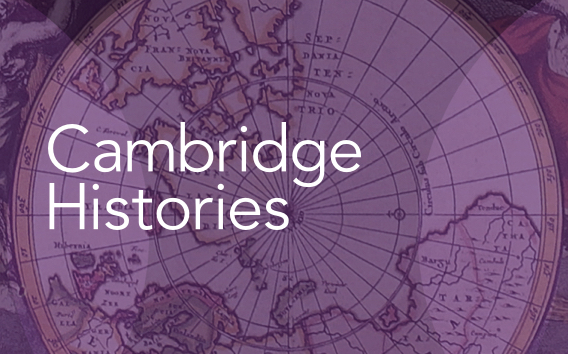 Cambridge Histories Online (CHO)