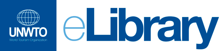 E-UNWTO - E-library World Tourism Organization
