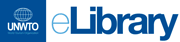 E-UNWTO - E-library World Tourism Organization