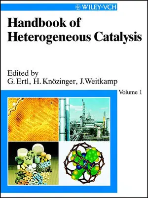 Handbook of Heterogeneous Catalysis