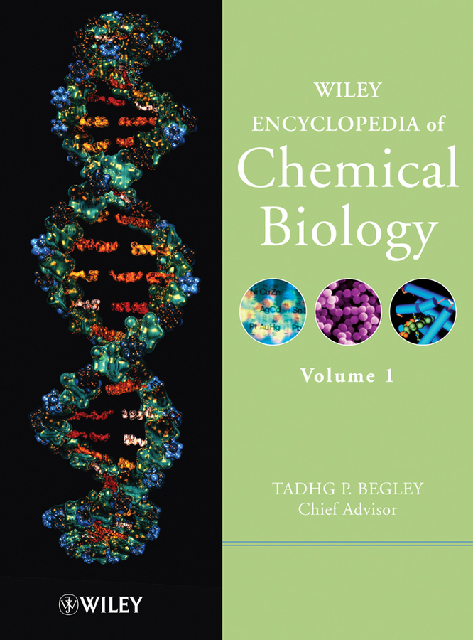 Wiley Encyclopedia of Chemical Biology
