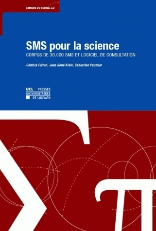 SMS pour la science
