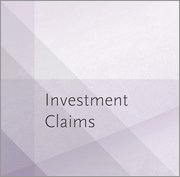 Investment Claims