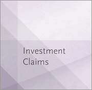 Investment Claims