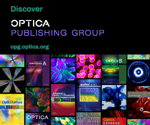 Optica Publishing
