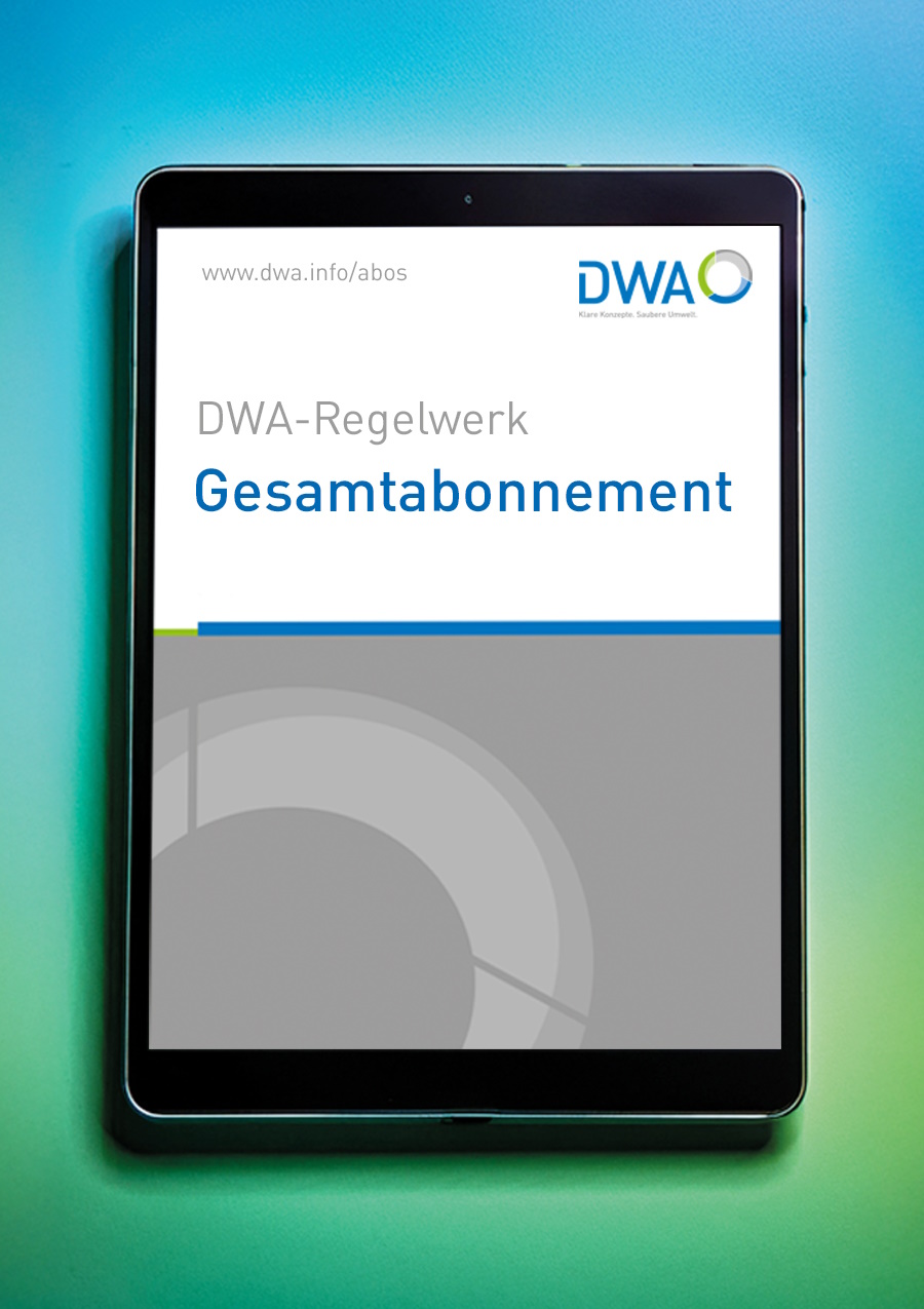 DWA-Regelwerk online