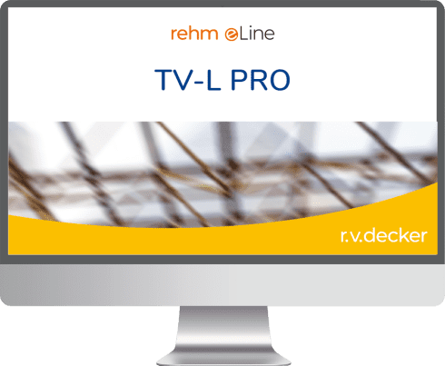 Tarifvertrag für den öffentlichen Dienst der Länder (TV-L) - Kommentar TV-L PRO