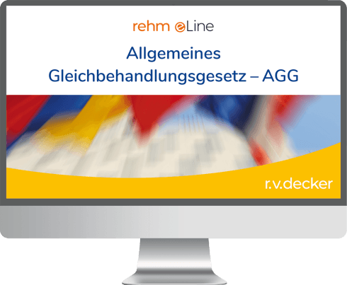 Allgemeines Gleichbehandlungsgesetz (AGG) - Kommentar