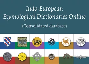 Indo-European Etymological Dictionaries Online (IEEDO)