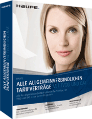 Alle allgemeinverbindlichen Tarifverträge