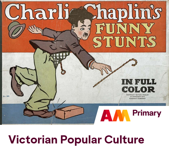Victorian Popular Culture