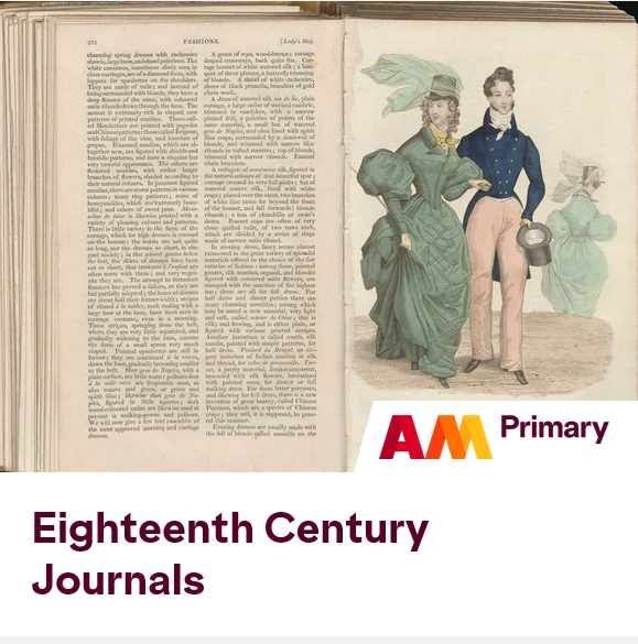 Eighteenth Century Journals Portal