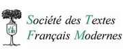Soci&eacute;t&eacute; des textes fran&ccedil;ais modernes (STFM)