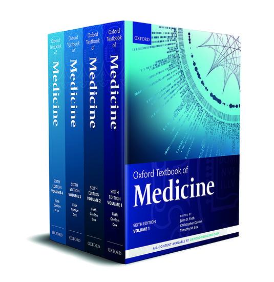 Oxford Textbook of Medicine Online