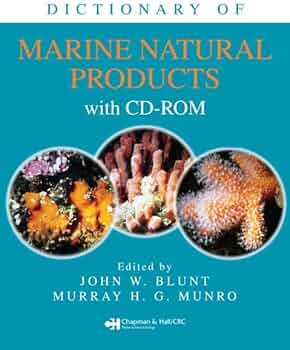 Dictionary of Marine Natural Products