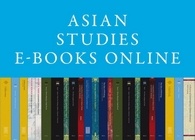 Asian Studies E-Books Online
