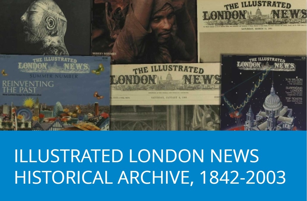 The Illustrated London News Historical Archive, 1842-2003