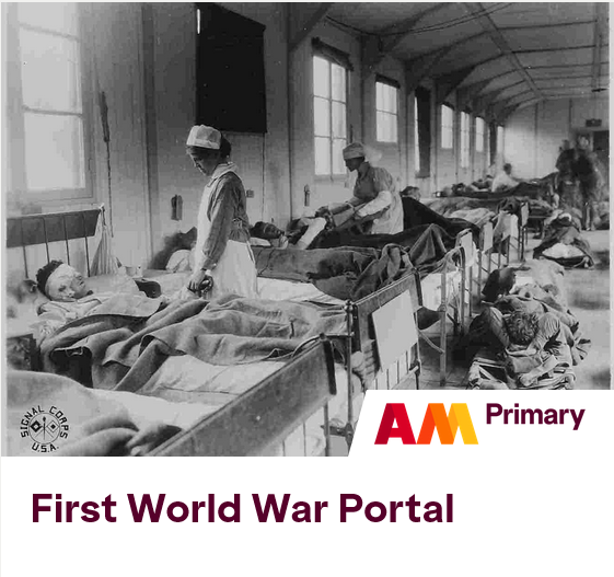 World War I: A Portal
