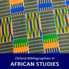 Oxford Bibliographies Online (OBO): African Studies