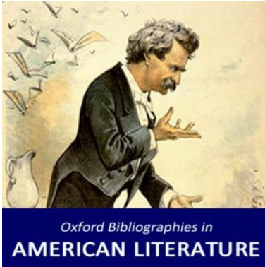 Oxford Bibliographies Online (OBO): American Literature