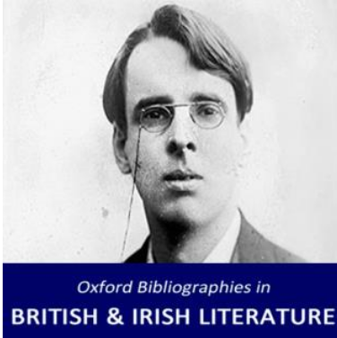 Oxford Bibliographies Online (OBO): British and Irish Literature