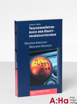 Taschenw&ouml;rterbuch der Kraftfahrzeugtechnik