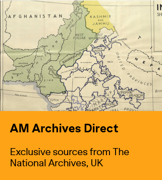 Archives Direct: Sources from The National Archives, Kew