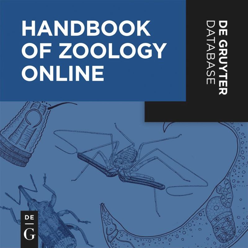 Handbook of Zoology Online