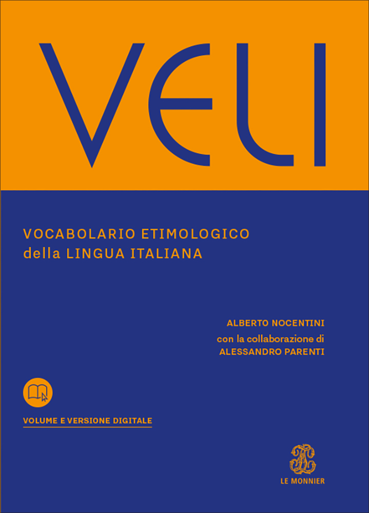 VELI - Vocabolario etimologico della lingua italiana