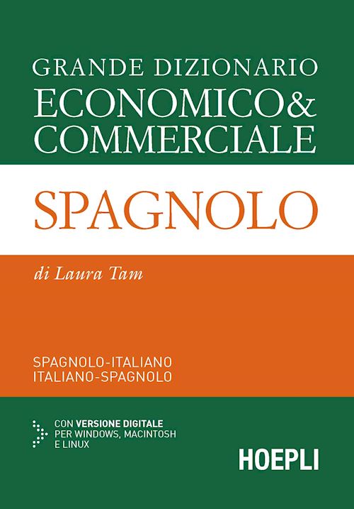 Grande Dizionario economico & commerciale spagnolo