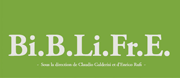 Bibliothèque Bibliographique des littératures francophones européennes (Bi.B.Li.Fr.E.)