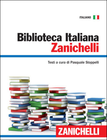 Biblioteca Italiana Zanichelli (BIZ) Online