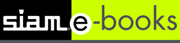 SIAM e-books