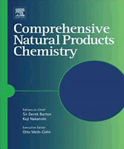 Comprehensive Natural Products Chemistry