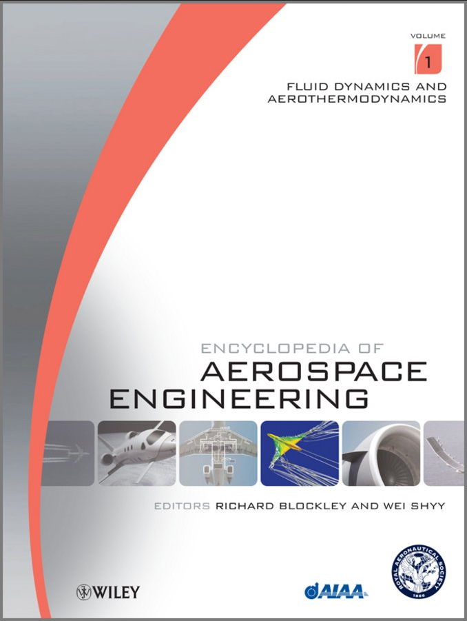 Encyclopedia of Aerospace Engineering