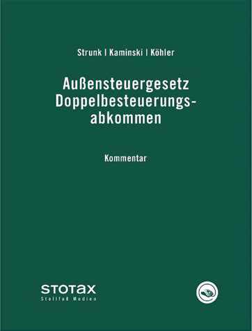 Außensteuergesetz / Doppelbesteuerungsabkommen