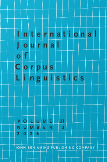 International Journal of Corpus Linguistics