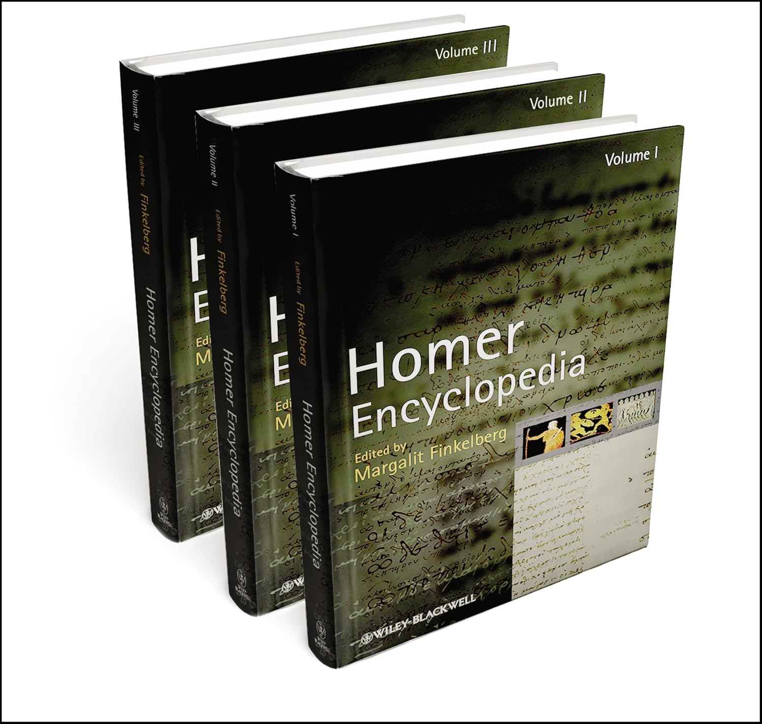 The Homer Encyclopedia