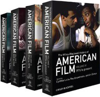 Wiley-Blackwell History of American Film