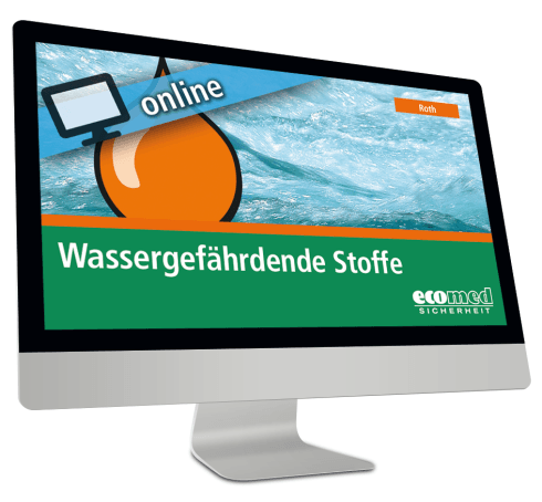 Wassergef&auml;hrdende Stoffe online
