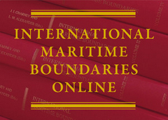 International Maritime Boundaries