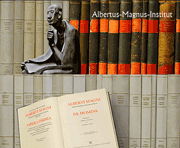 Alberti Magni Opera Omnia - Editio Digitalis