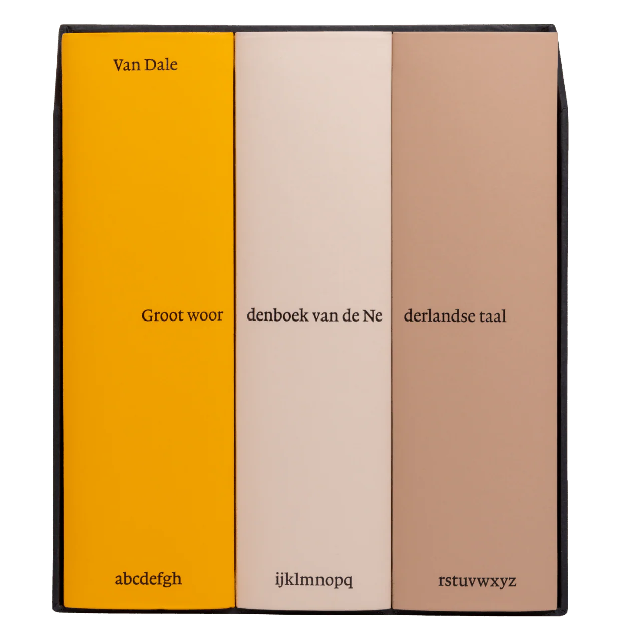 Dikke Van Dale Online