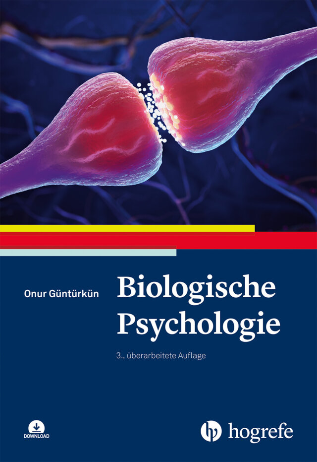 Onur Güntürkün: Biologische Psychologie, 3. Auflage