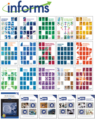 INFORMS Journals